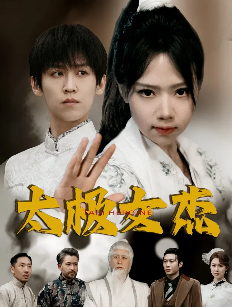 《太极女杰》全集高清完整版在线观看与剧情解析