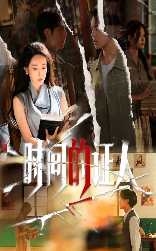 《时间的证人》全集高清完整版在线观看与剧情解析