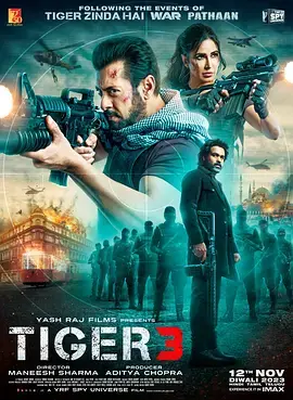 《猛虎3[电影解说]》全集高清完整版在线观看与剧情解析