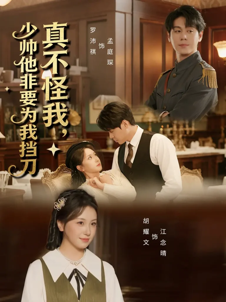 《真不怪我，少帅他非要为我挡刀》全集高清完整版在线观看与剧情解析