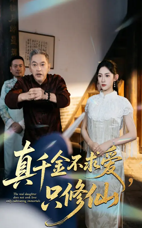 《真千金不求爱只修仙》全集高清完整版在线观看与剧情解析