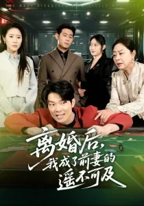 离婚后，我成了前妻的遥不可及