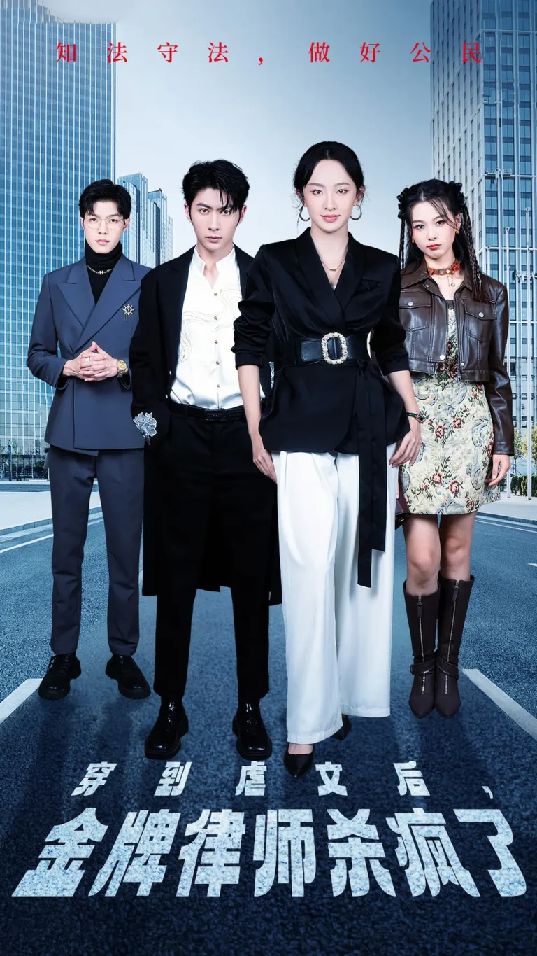 《穿到虐文后金牌律师杀疯了》全集高清完整版在线观看与剧情解析