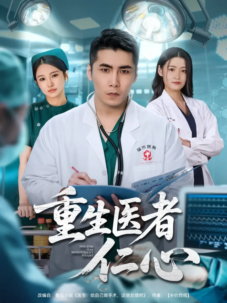 《重生医者仁心》全集高清完整版在线观看与剧情解析