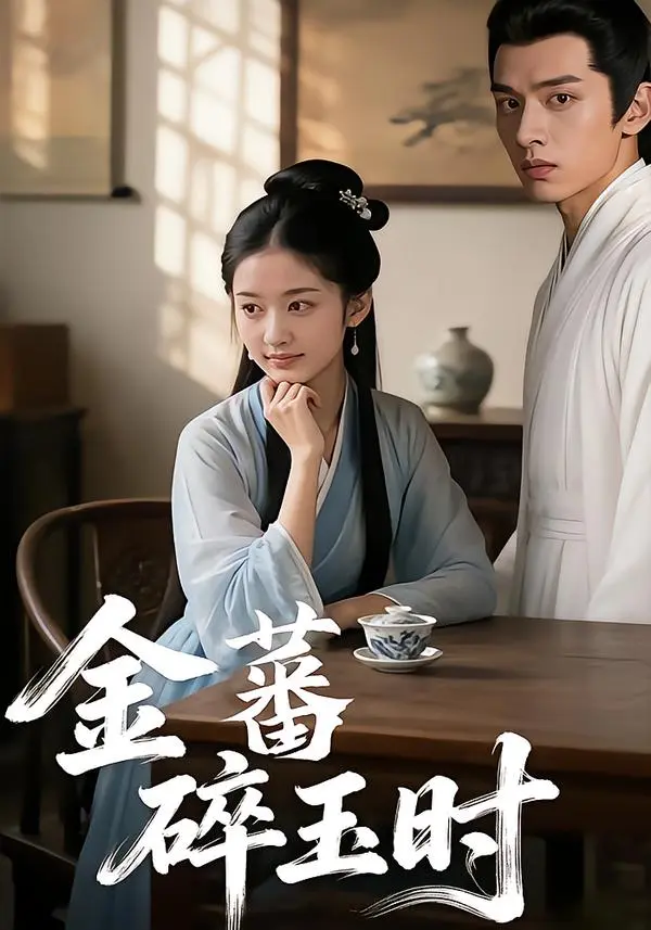 《金蕃碎玉时》全集高清完整版在线观看与剧情解析