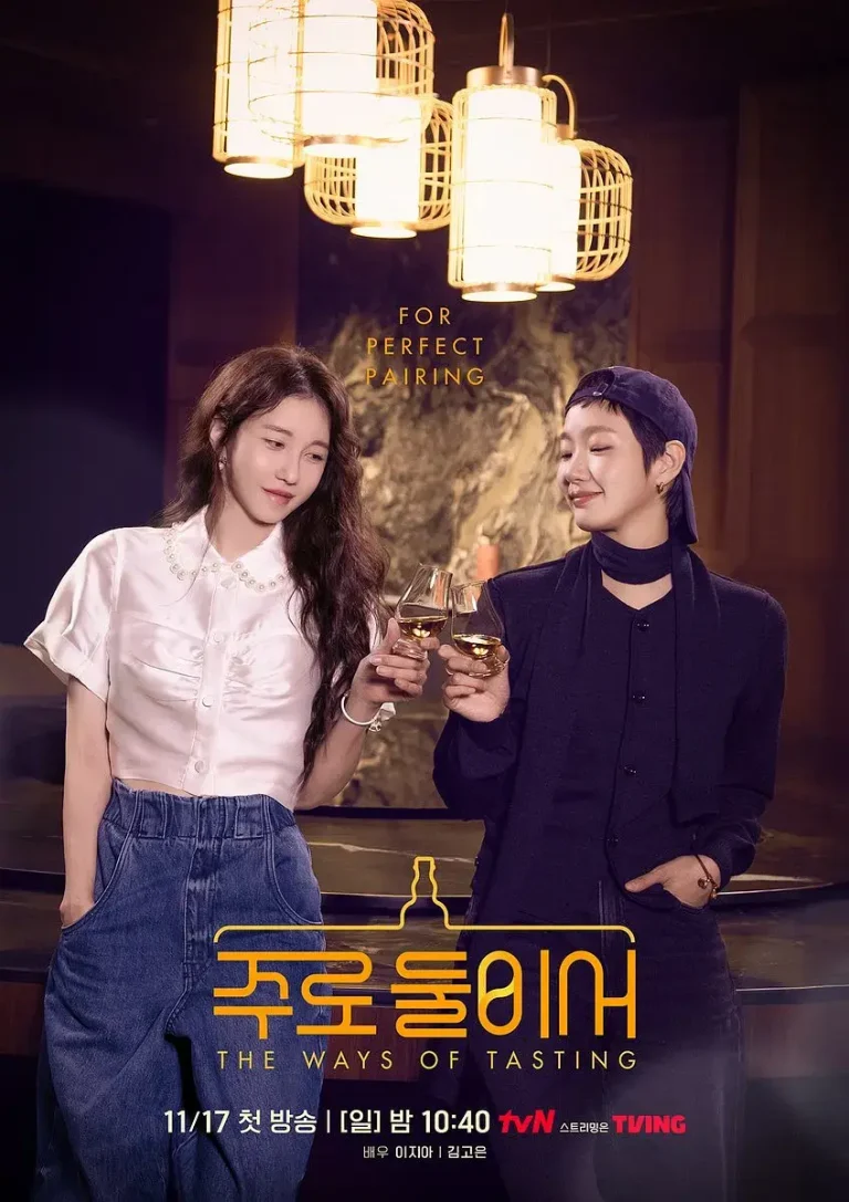 《二人酒路》全集高清完整版在线观看与剧情解析